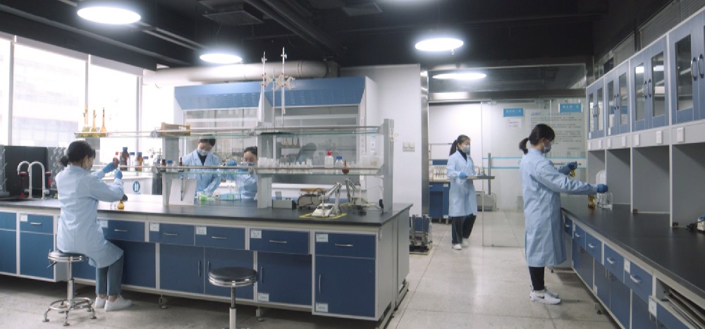 力邦研發(fā)實(shí)驗室